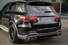 Mercedes-Benz GLC GLC63 V8 BiTurbo AMG S - U56367