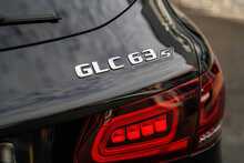Mercedes-Benz GLC GLC63 V8 BiTurbo AMG S - U56367