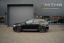 Mercedes-Benz GLC GLC63 V8 BiTurbo AMG S - U56367