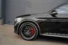 Mercedes-Benz GLC GLC63 V8 BiTurbo AMG S - U56367