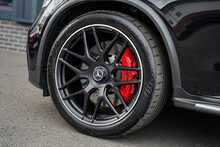 Mercedes-Benz GLC GLC63 V8 BiTurbo AMG S - U56367