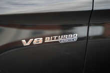 Mercedes-Benz GLC GLC63 V8 BiTurbo AMG S - U56367