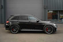 Mercedes-Benz GLC GLC63 V8 BiTurbo AMG S - U56367