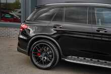 Mercedes-Benz GLC GLC63 V8 BiTurbo AMG S - U56367