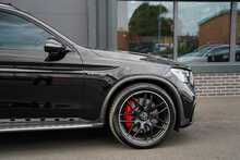 Mercedes-Benz GLC GLC63 V8 BiTurbo AMG S - U56367