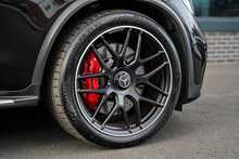 Mercedes-Benz GLC GLC63 V8 BiTurbo AMG S - U56367