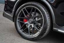 Mercedes-Benz GLC GLC63 V8 BiTurbo AMG S - U56367