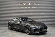 Jaguar F-Type V6 Chequered Flag - U56368
