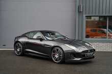 Jaguar F-Type V6 Chequered Flag - U56368