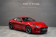 Jaguar F-Type V8 R - U56372