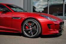 Jaguar F-Type V8 R - U56372