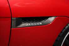 Jaguar F-Type V8 R - U56372