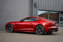 Jaguar F-Type V8 R - U56372