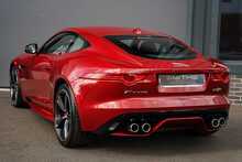 Jaguar F-Type V8 R - U56372