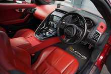 Jaguar F-Type V8 R - U56372