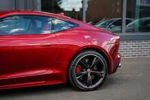 Jaguar F-Type V8 R - U56372
