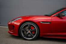 Jaguar F-Type V8 R - U56372