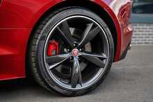 Jaguar F-Type V8 R - U56372