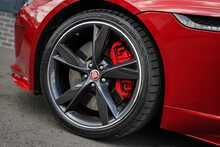 Jaguar F-Type V8 R - U56372