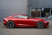 Jaguar F-Type V8 R - U56372
