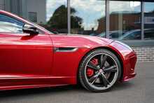 Jaguar F-Type V8 R - U56372