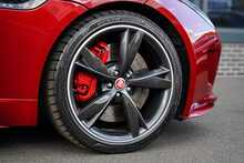 Jaguar F-Type V8 R - U56372