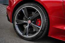 Jaguar F-Type V8 R - U56372