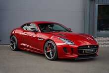 Jaguar F-Type V8 R - U56372