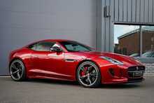 Jaguar F-Type V8 R - U56372