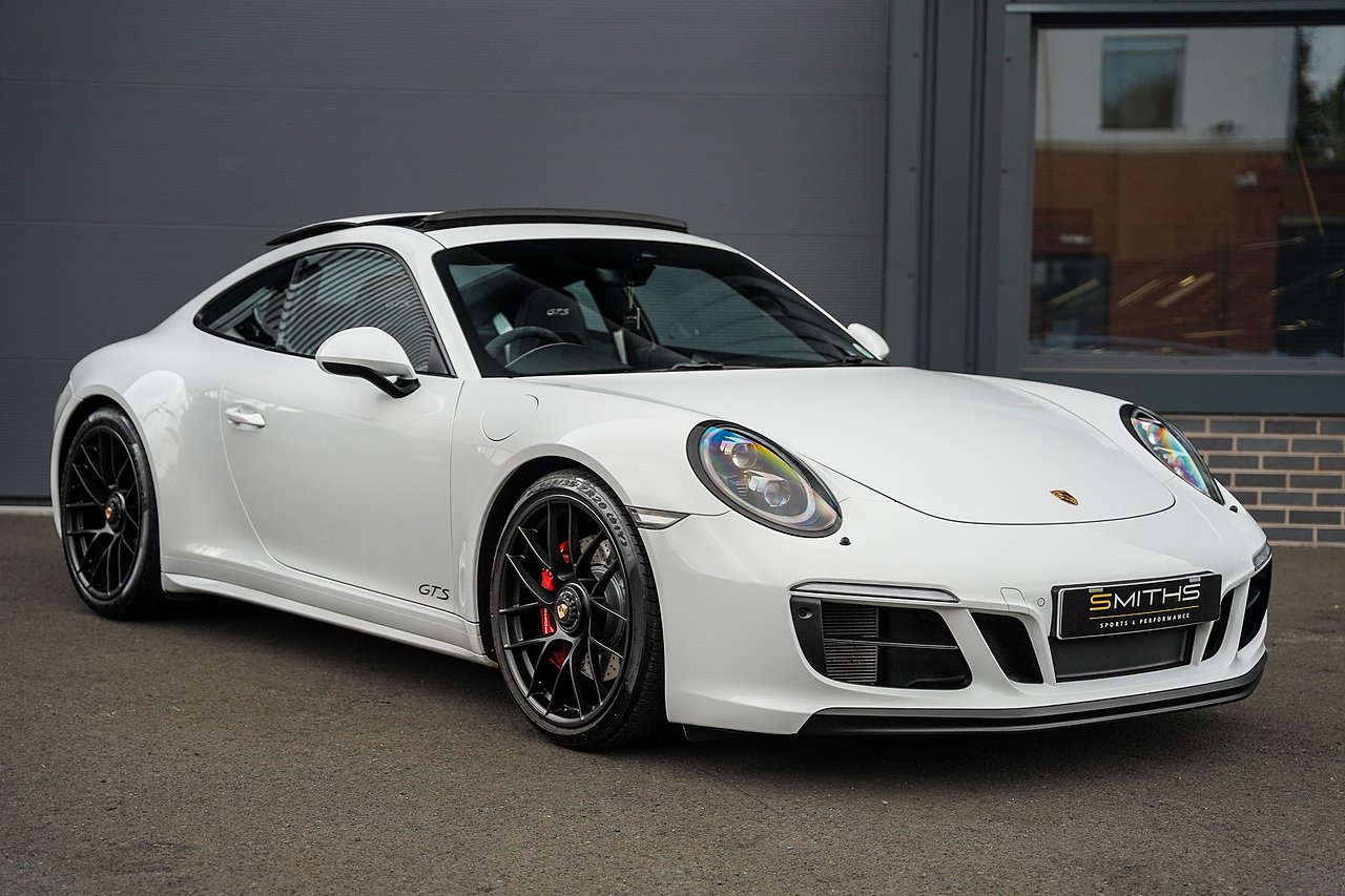 2017 Porsche 911
