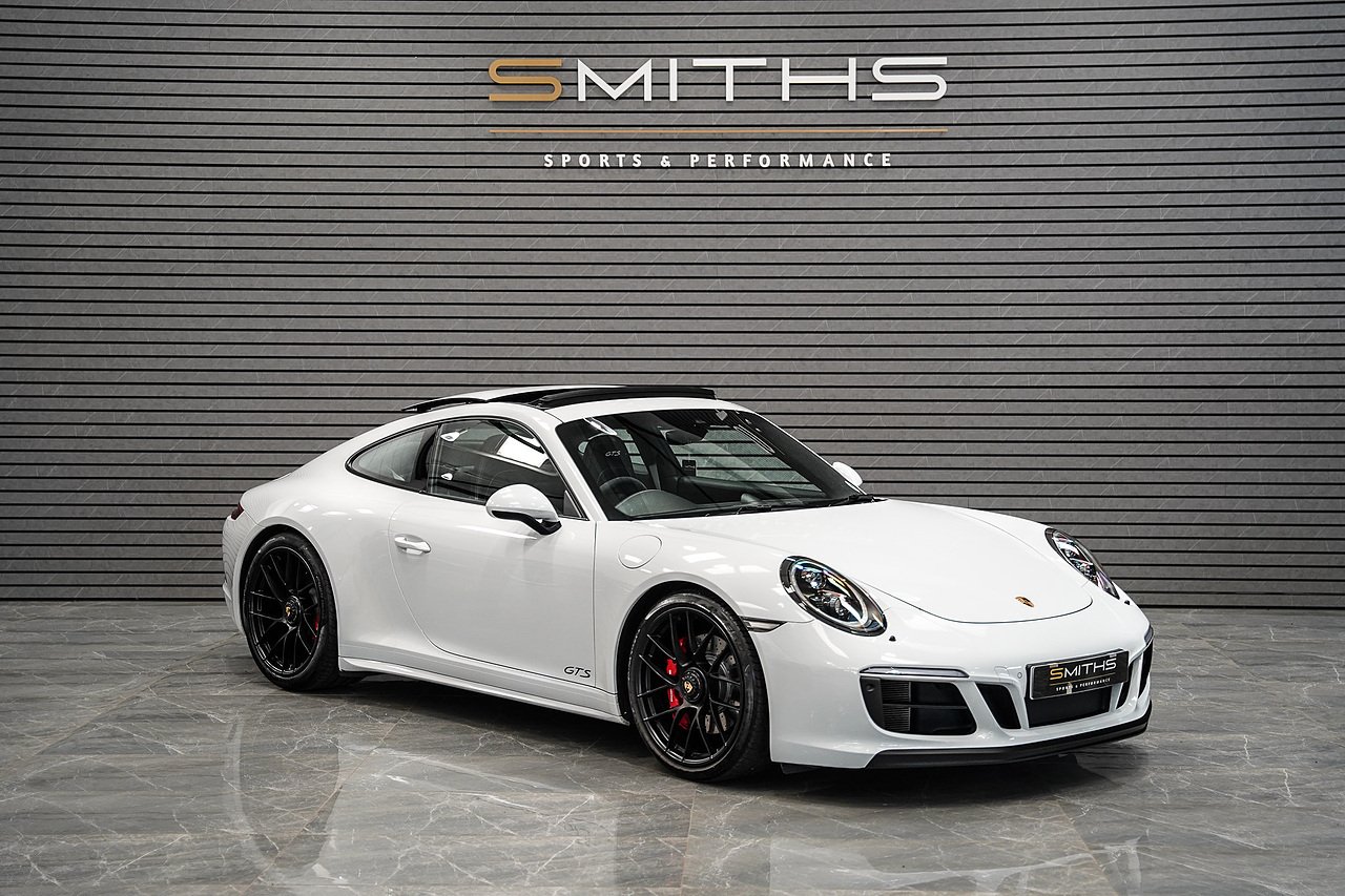 Porsche 911 2017