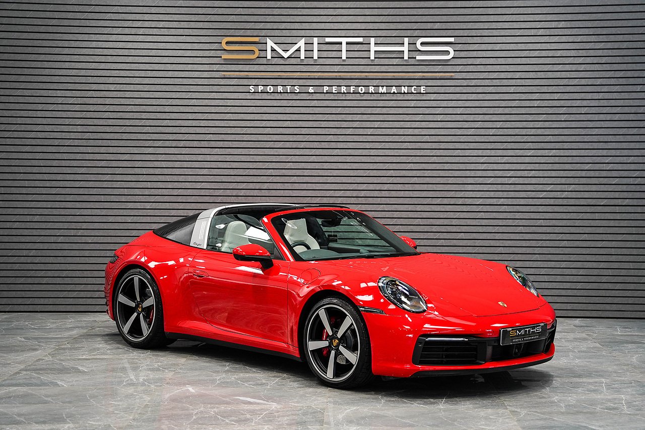 Porsche 911 2021