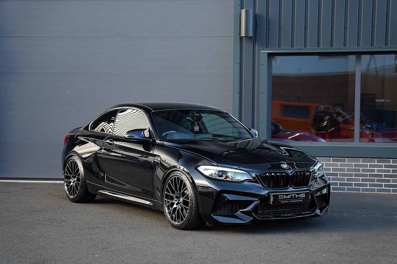 2020 BMW M2