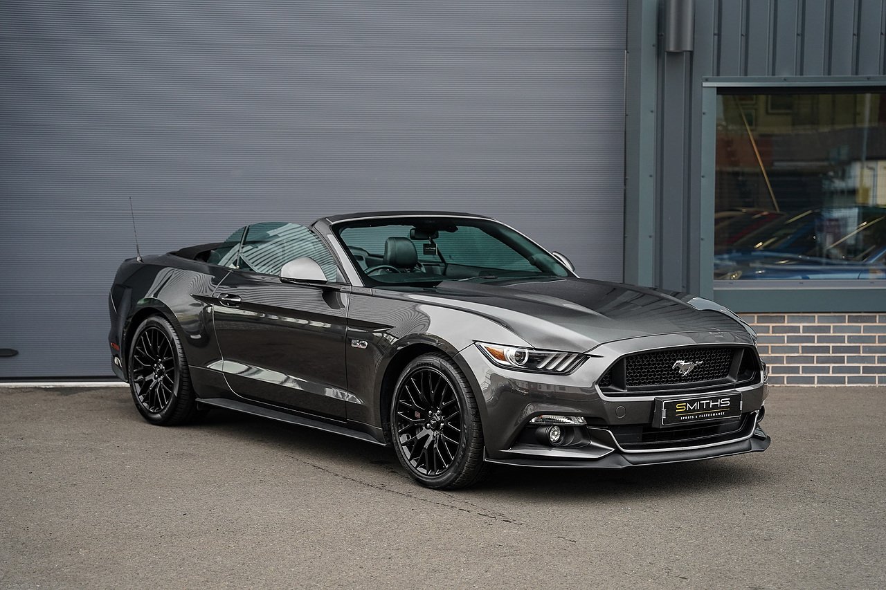 2016 Ford Mustang