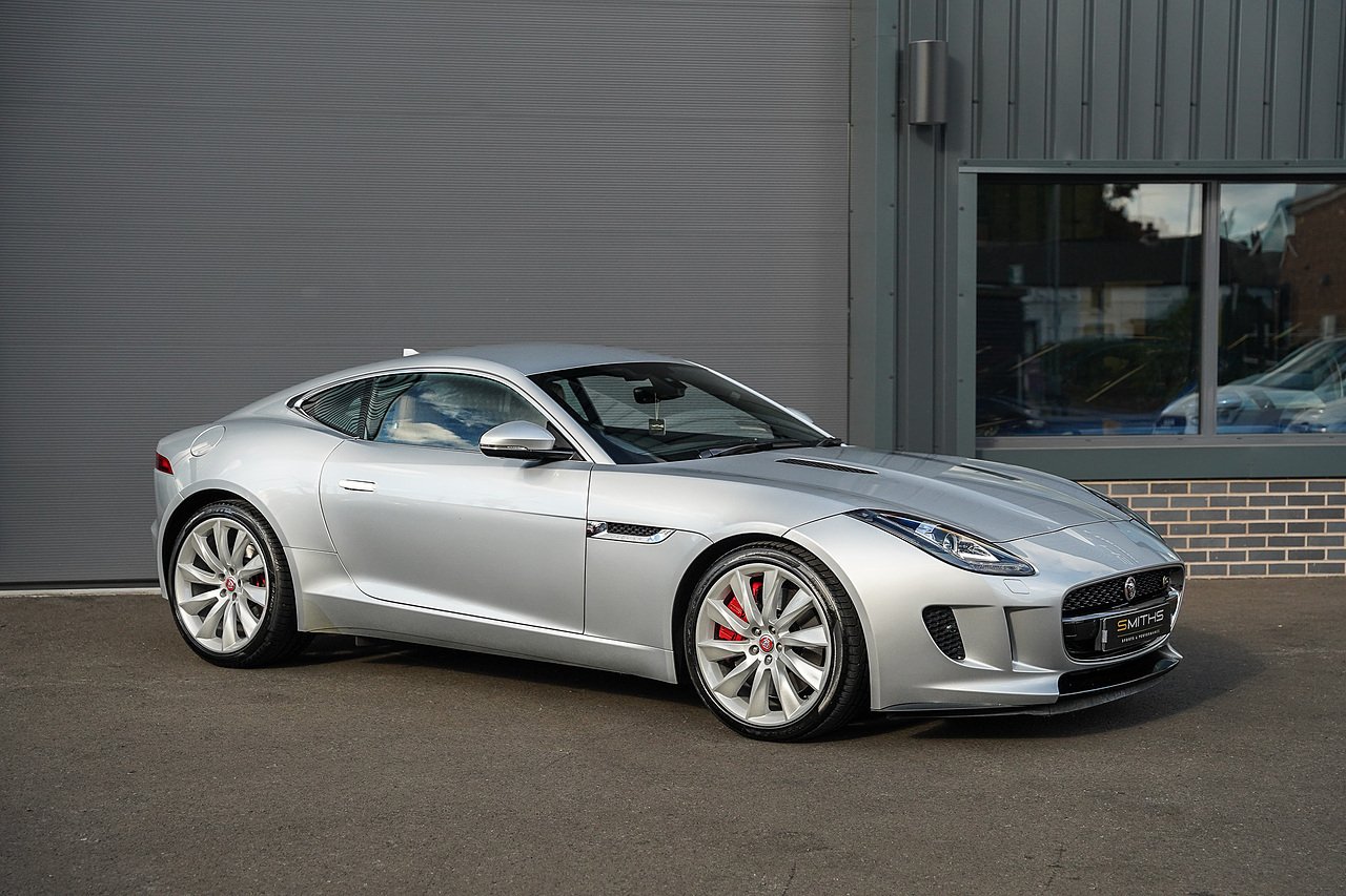 Jaguar F-Type 2015