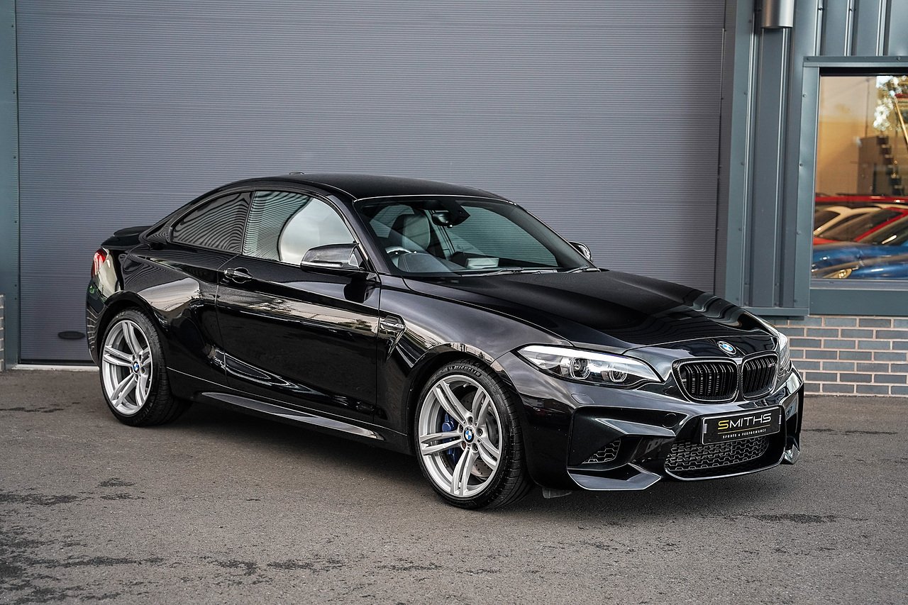 2017 BMW M2