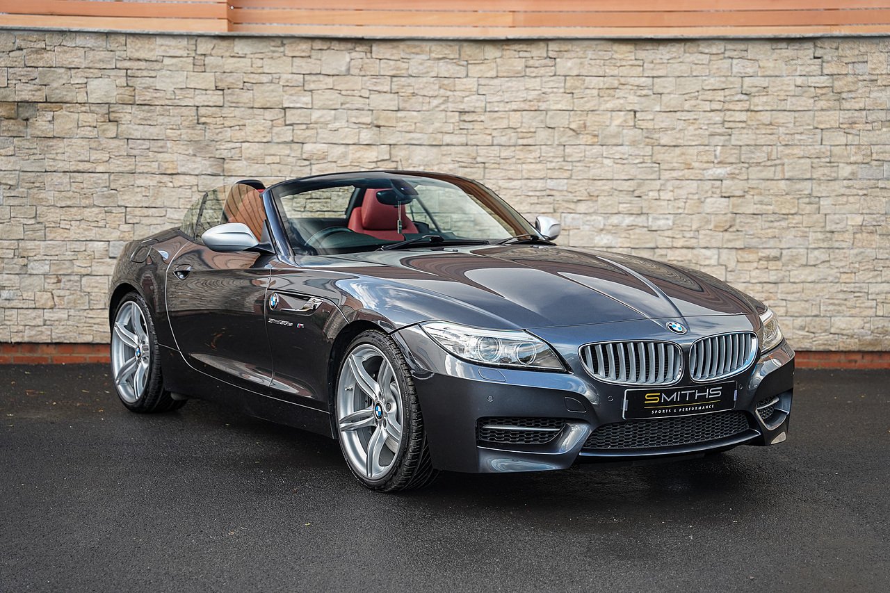 2015 BMW Z4