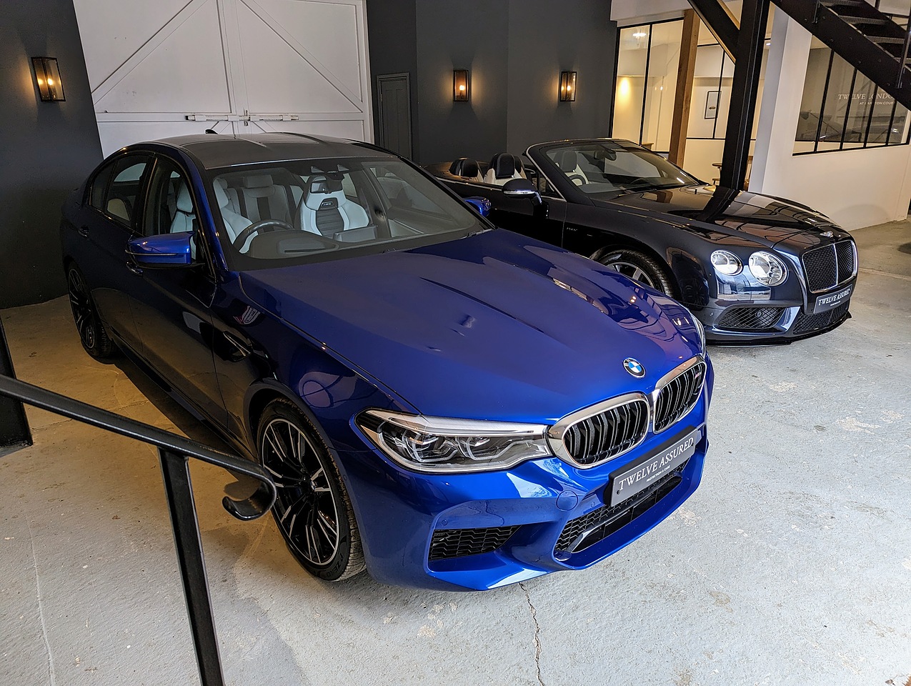 Used 2009 Volkswagen Golf TSI S For Sale in Surrey (U4404) 12 London Road