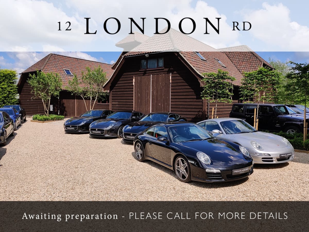 Used 2013 Toyota Land Cruiser D4D LC4 For Sale in Surrey (U4425) 12