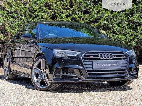 Audi S3 1.8 TFSI S line Coupe 3dr Petrol Manual Euro 6 (s/s) (180 ps)
