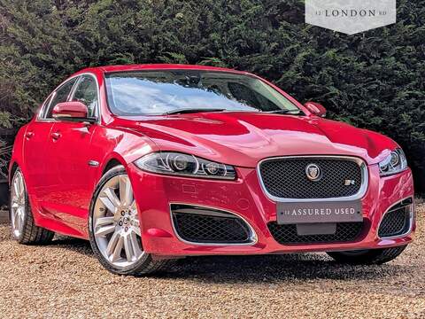 Jaguar XF 1.6 TDI BlueMotion Tech Design Cabriolet 2dr Diesel DSG Euro 5 (s/s) (105 ps)