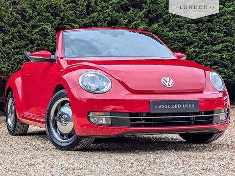 Volkswagen Beetle 5.0 V8 XFR Saloon 4dr Petrol Auto Euro 5 (s/s) (510 ps)