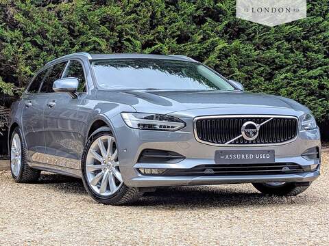 Volvo V90 2.0 520d M Sport Touring 5dr Diesel Auto Euro 6 (s/s) (190 ps)