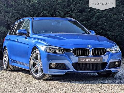 BMW 3 Series 2.0 530i SE Saloon 4dr Petrol Auto Euro 6 (s/s) (252 ps)