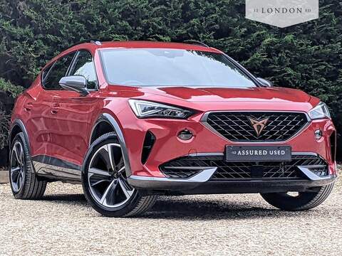 CUPRA Formentor 1.4 TSI ACT SportLine SUV 5dr Petrol Manual 4WD Euro 6 (s/s) (7 Seat) (150 ps)