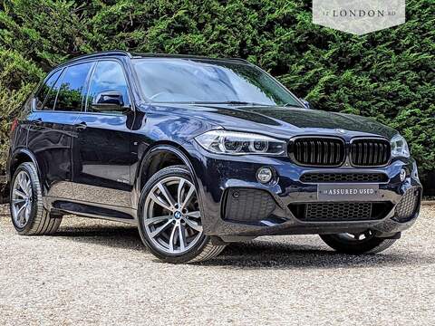 BMW X5 GDi 2 SUV 1.6 Manual Petrol