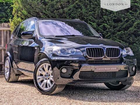 BMW X5 GDi 2 SUV 1.6 Manual Petrol