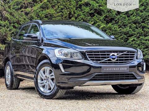 Volvo XC60 GDi 2 SUV 1.6 Manual Petrol
