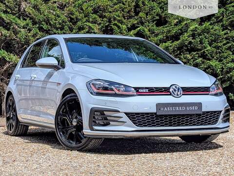 Volkswagen Golf 1.8 TFSI Black Edition Coupe 3dr Petrol Manual Euro 6 (s/s) (180 ps)