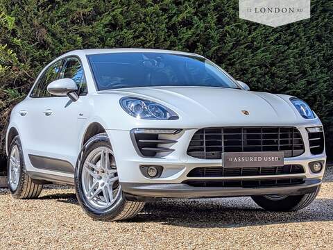 Porsche Macan 2.9 987 Coupe 2dr Petrol Manual (221 g/km, 265 bhp)